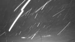 Pohled na sever, Krkonoše