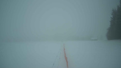 Pohled na sever, Krkonoše