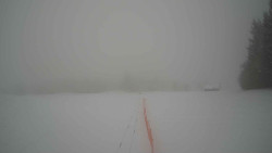 Pohled na sever, Krkonoše