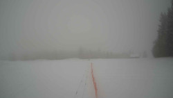 Pohled na sever, Krkonoše