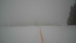 Pohled na sever, Krkonoše