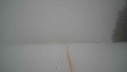 Pohled na sever, Krkonoše