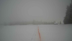 Pohled na sever, Krkonoše