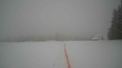 Pohled na sever, Krkonoše