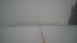 Pohled na sever, Krkonoše