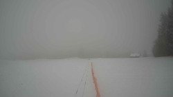 Pohled na sever, Krkonoše