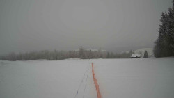 Pohled na sever, Krkonoše