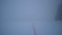 Pohled na sever, Krkonoše