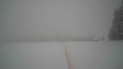 Pohled na sever, Krkonoše