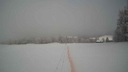 Pohled na sever, Krkonoše