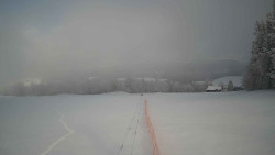 Pohled na sever, Krkonoše