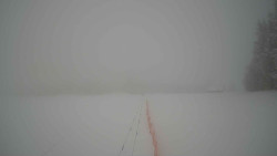 Pohled na sever, Krkonoše