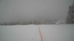 Pohled na sever, Krkonoše