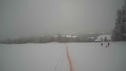 Pohled na sever, Krkonoše