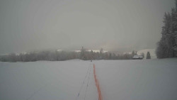 Pohled na sever, Krkonoše