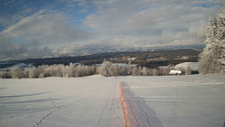 Pohled na sever, Krkonoše