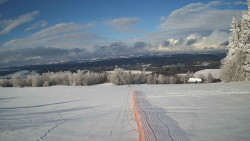 Pohled na sever, Krkonoše