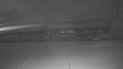 Pohled na sever, Krkonoše