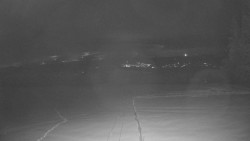 Pohled na sever, Krkonoše