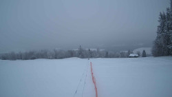 Pohled na sever, Krkonoše