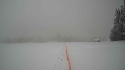 Pohled na sever, Krkonoše