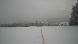 Pohled na sever, Krkonoše