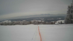 Pohled na sever, Krkonoše