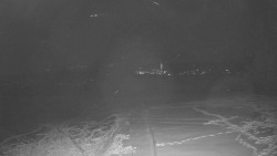 Pohled na sever, Krkonoše