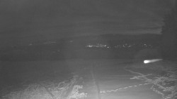 Pohled na sever, Krkonoše