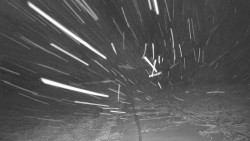 Pohled na sever, Krkonoše