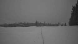 Pohled na sever, Krkonoše