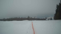 Pohled na sever, Krkonoše