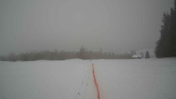 Pohled na sever, Krkonoše