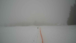 Pohled na sever, Krkonoše