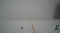 Pohled na sever, Krkonoše