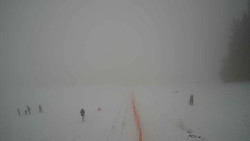 Pohled na sever, Krkonoše