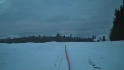 Pohled na sever, Krkonoše