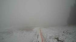 Pohled na sever, Krkonoše