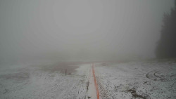 Pohled na sever, Krkonoše