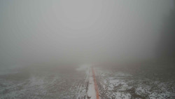 Pohled na sever, Krkonoše