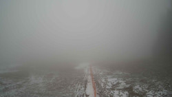 Pohled na sever, Krkonoše