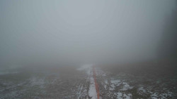 Pohled na sever, Krkonoše