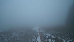 Pohled na sever, Krkonoše