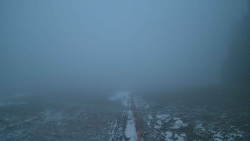 Pohled na sever, Krkonoše