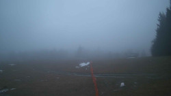 Pohled na sever, Krkonoše