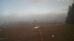 Pohled na sever, Krkonoše