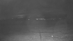 Pohled na sever, Krkonoše