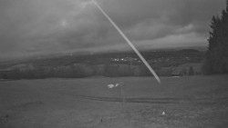 Pohled na sever, Krkonoše