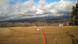 Pohled na sever, Krkonoše