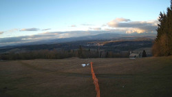 Pohled na sever, Krkonoše